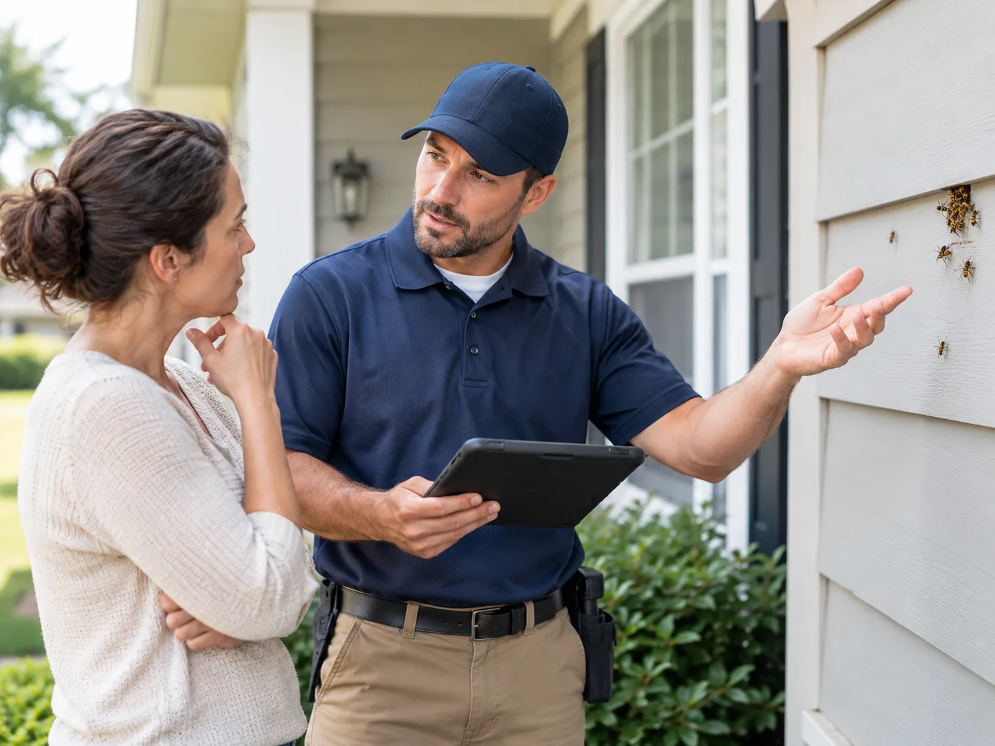 Pest Control Aberdeen, OH FAQs